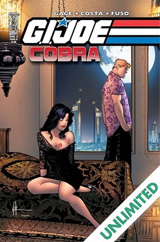 G.I. Joe: Cobra #2
